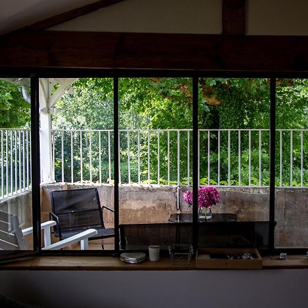 Villa Le Gué Renard-un Balcon Sur La Charente Jarnac Esterno foto