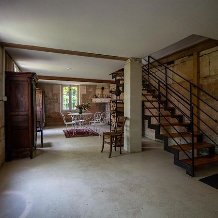 Villa Le Gué Renard-un Balcon Sur La Charente Jarnac Esterno foto